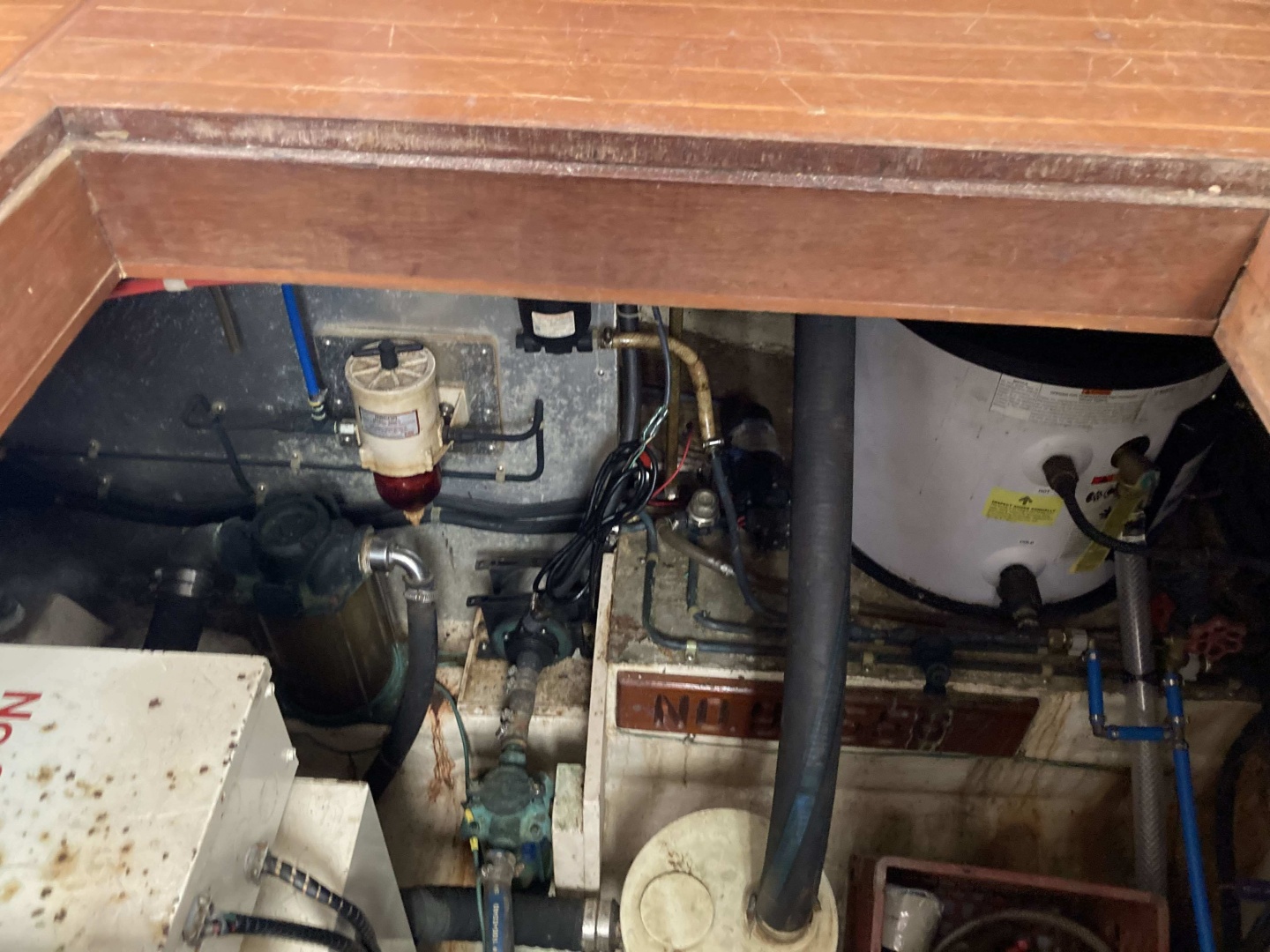 43ft Albin Yacht For Sale