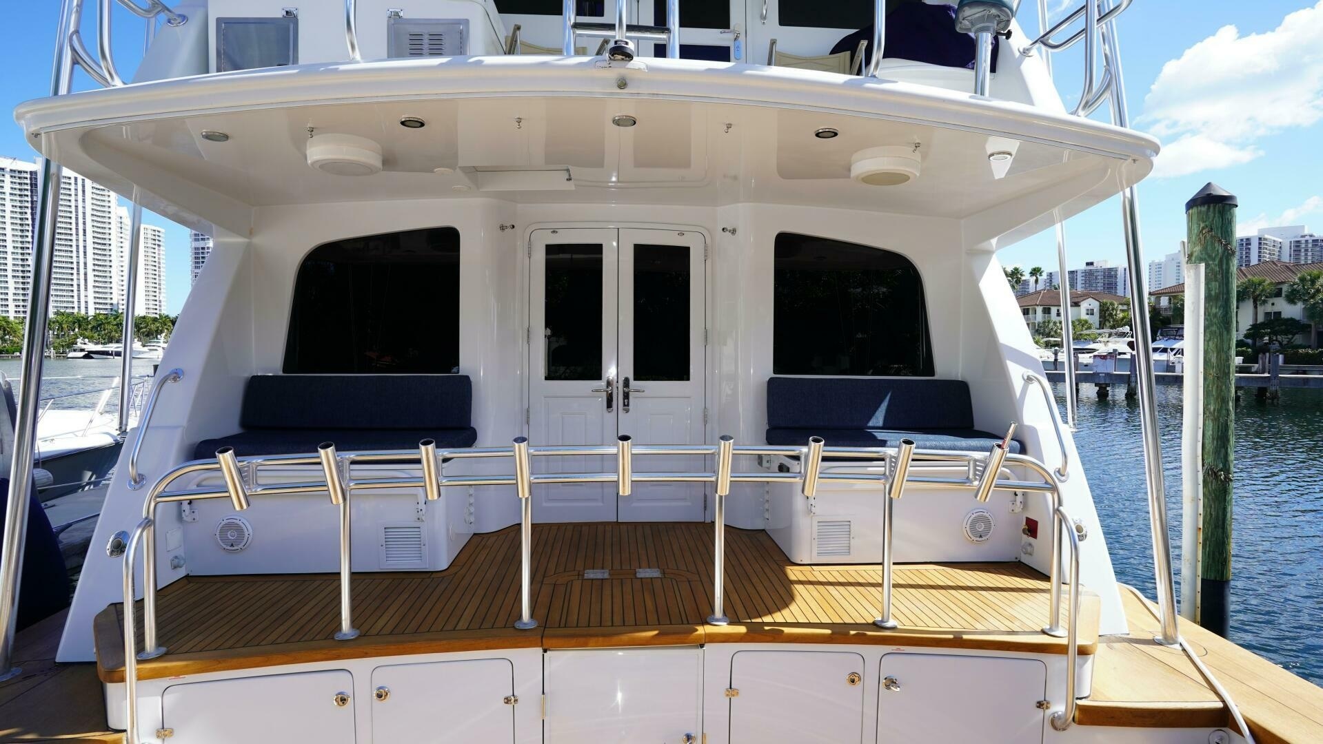 REEL DEAL 82ft Sea Force IX Yacht For Sale REEL DEAL 82ft Sea Force IX Yacht For Sale