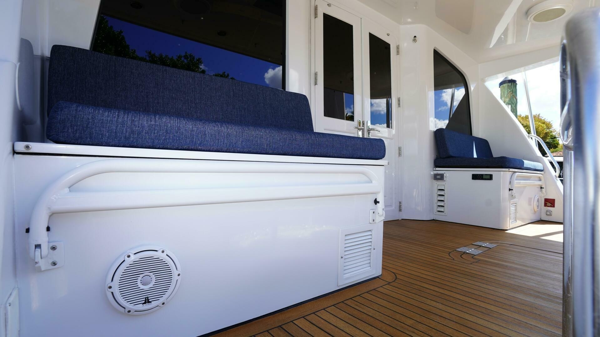 REEL DEAL 82ft Sea Force IX Yacht For Sale REEL DEAL 82ft Sea Force IX Yacht For Sale