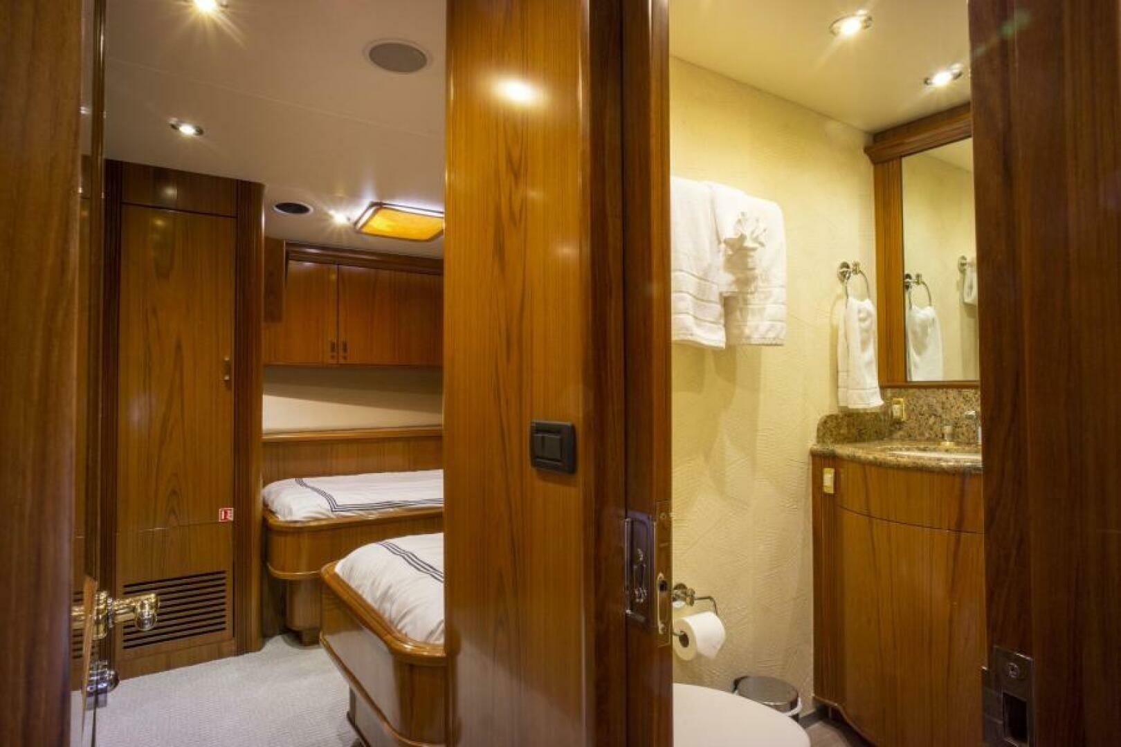 REEL DEAL 82ft Sea Force IX Yacht For Sale REEL DEAL 82ft Sea Force IX Yacht For Sale