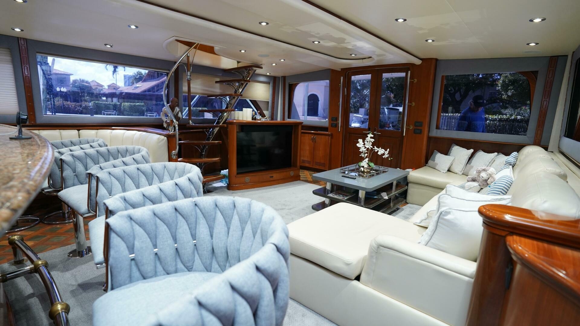 REEL DEAL 82ft Sea Force IX Yacht For Sale REEL DEAL 82ft Sea Force IX Yacht For Sale