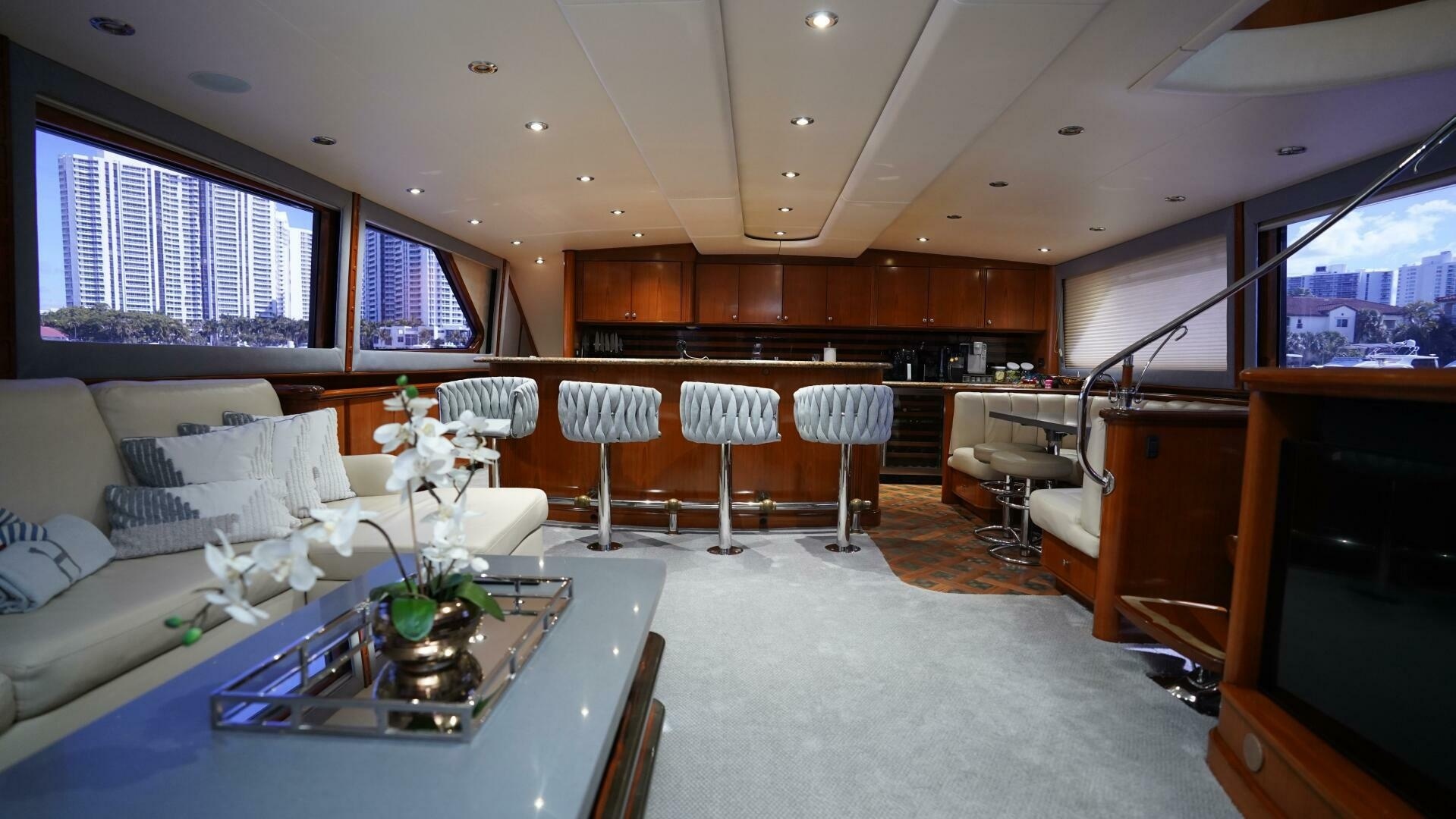 REEL DEAL 82ft Sea Force IX Yacht For Sale REEL DEAL 82ft Sea Force IX Yacht For Sale