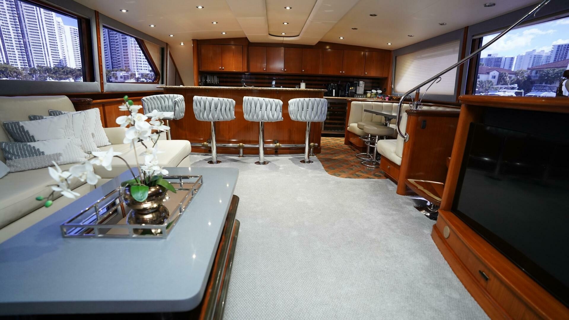 REEL DEAL 82ft Sea Force IX Yacht For Sale REEL DEAL 82ft Sea Force IX Yacht For Sale