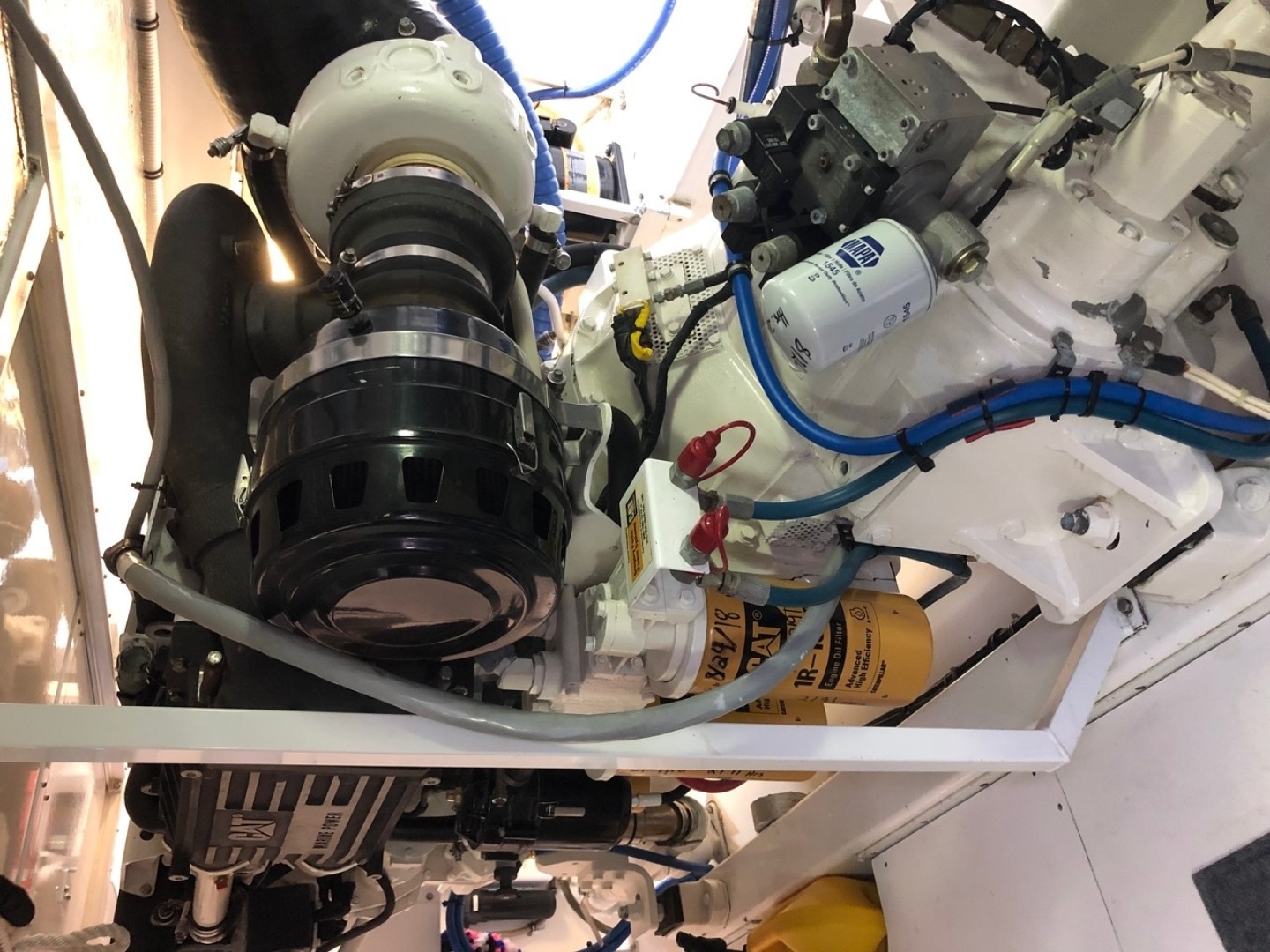 2004 Custom Carolina Hudson