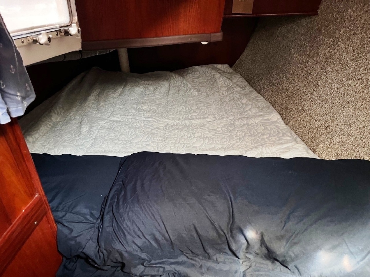 34ft Hunter Yacht For Sale