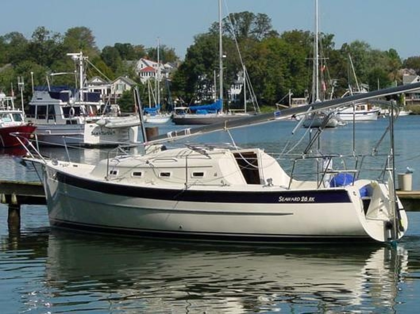 Seaward 26 RK - Sistership