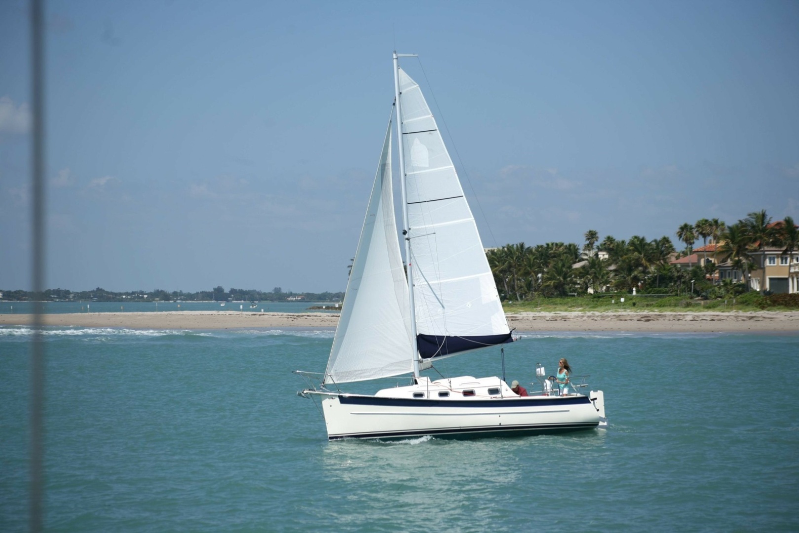 Seaward 26 RK - Sistership