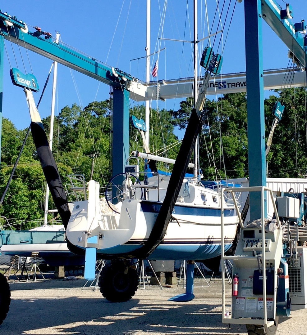 Windy Corner 26ft Seaward Yacht For Sale