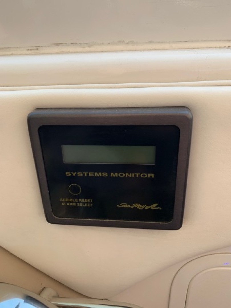 R Sea Cat 42ft Sea Ray Yacht For Sale