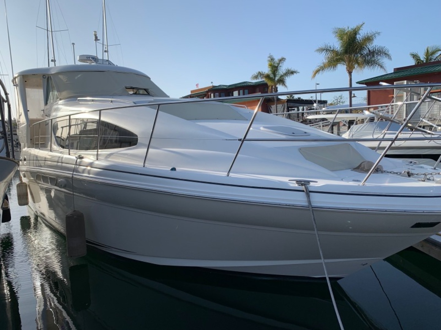 R Sea Cat 42ft Sea Ray Yacht For Sale