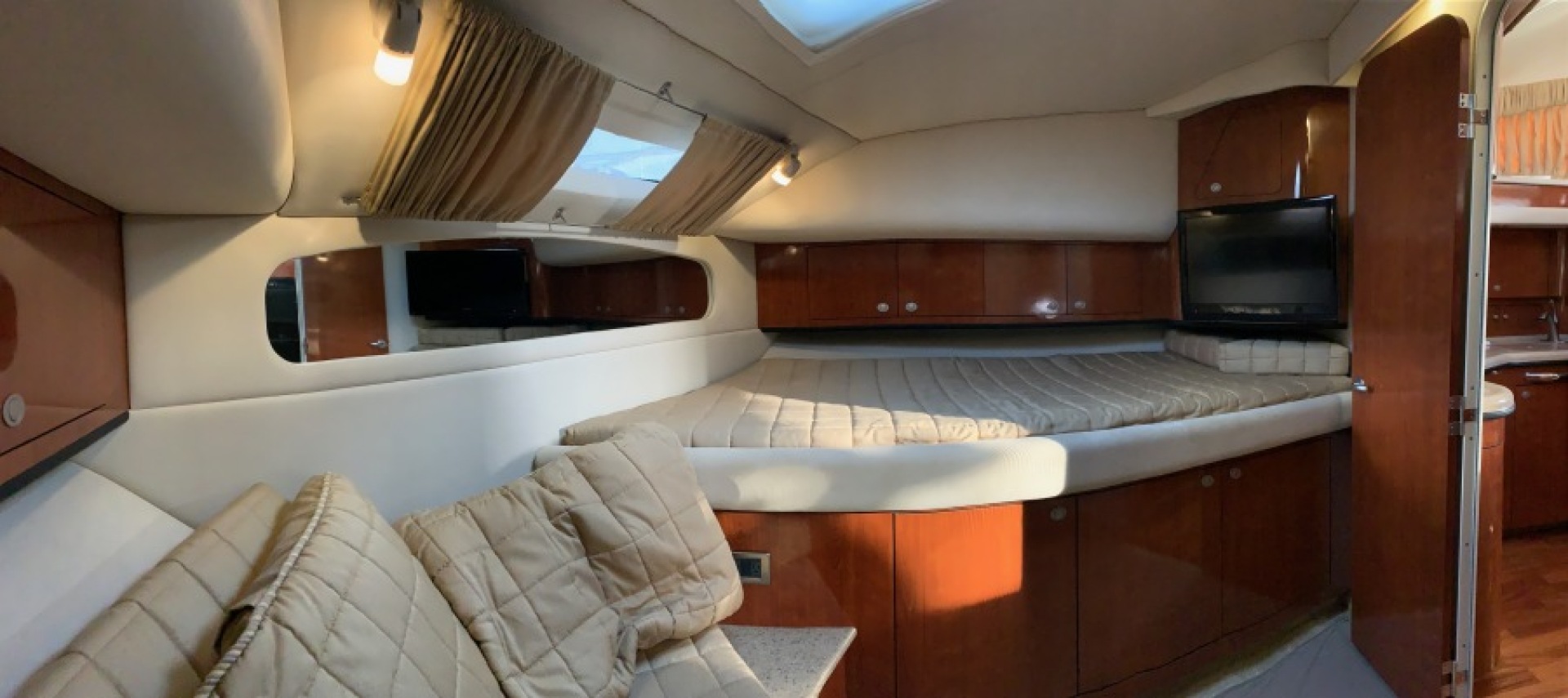 R Sea Cat 42ft Sea Ray Yacht For Sale