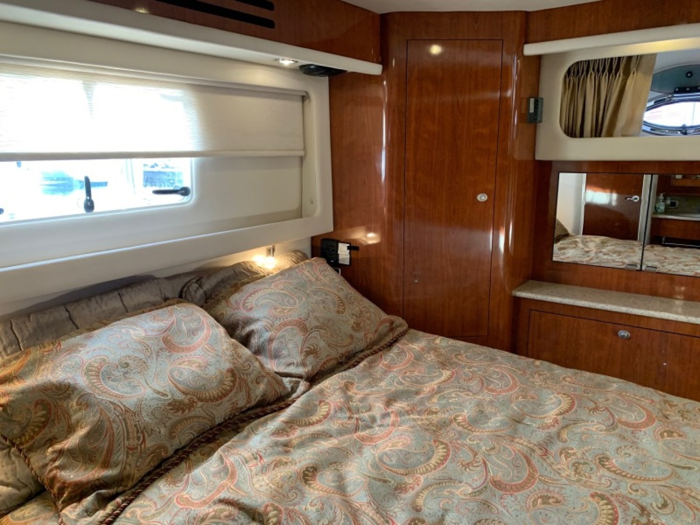 R Sea Cat 42ft Sea Ray Yacht For Sale