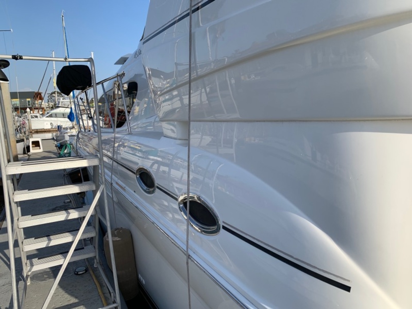 R Sea Cat 42ft Sea Ray Yacht For Sale