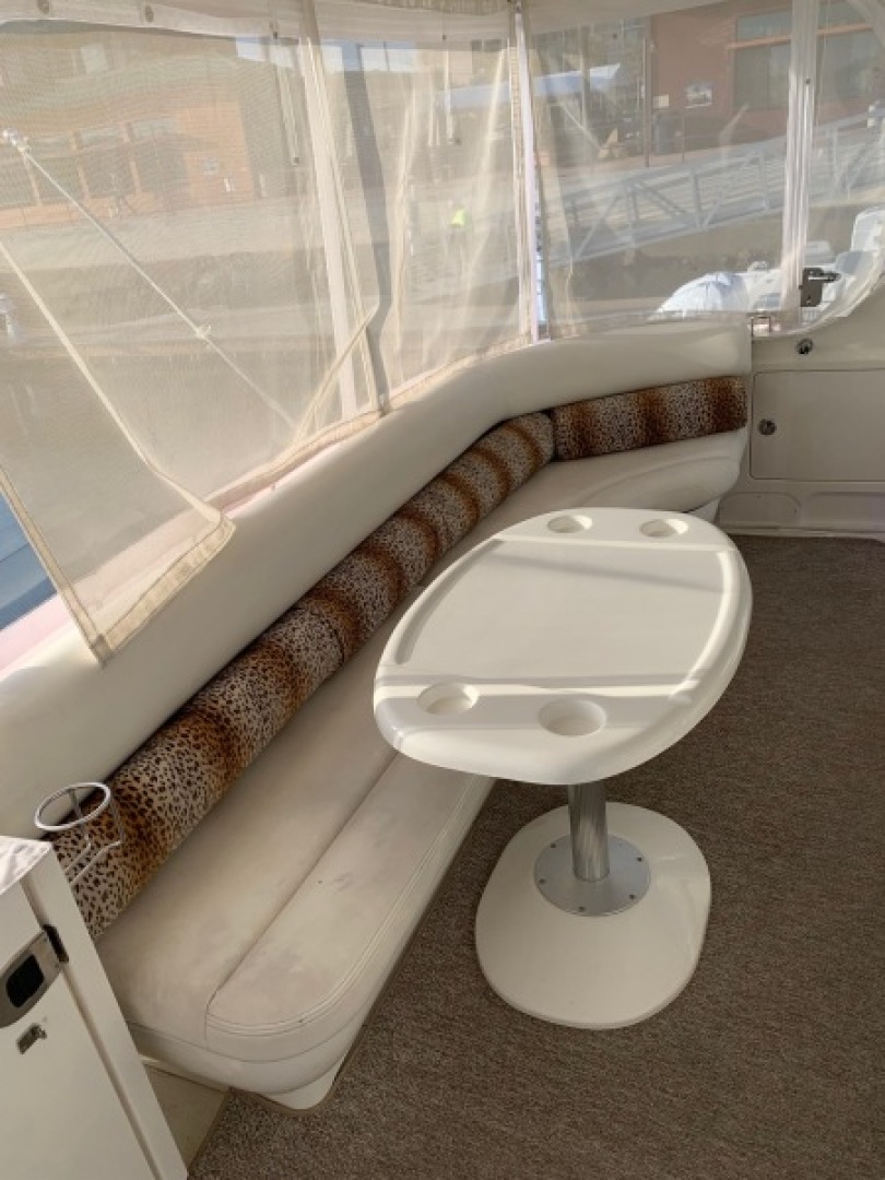 R Sea Cat 42ft Sea Ray Yacht For Sale