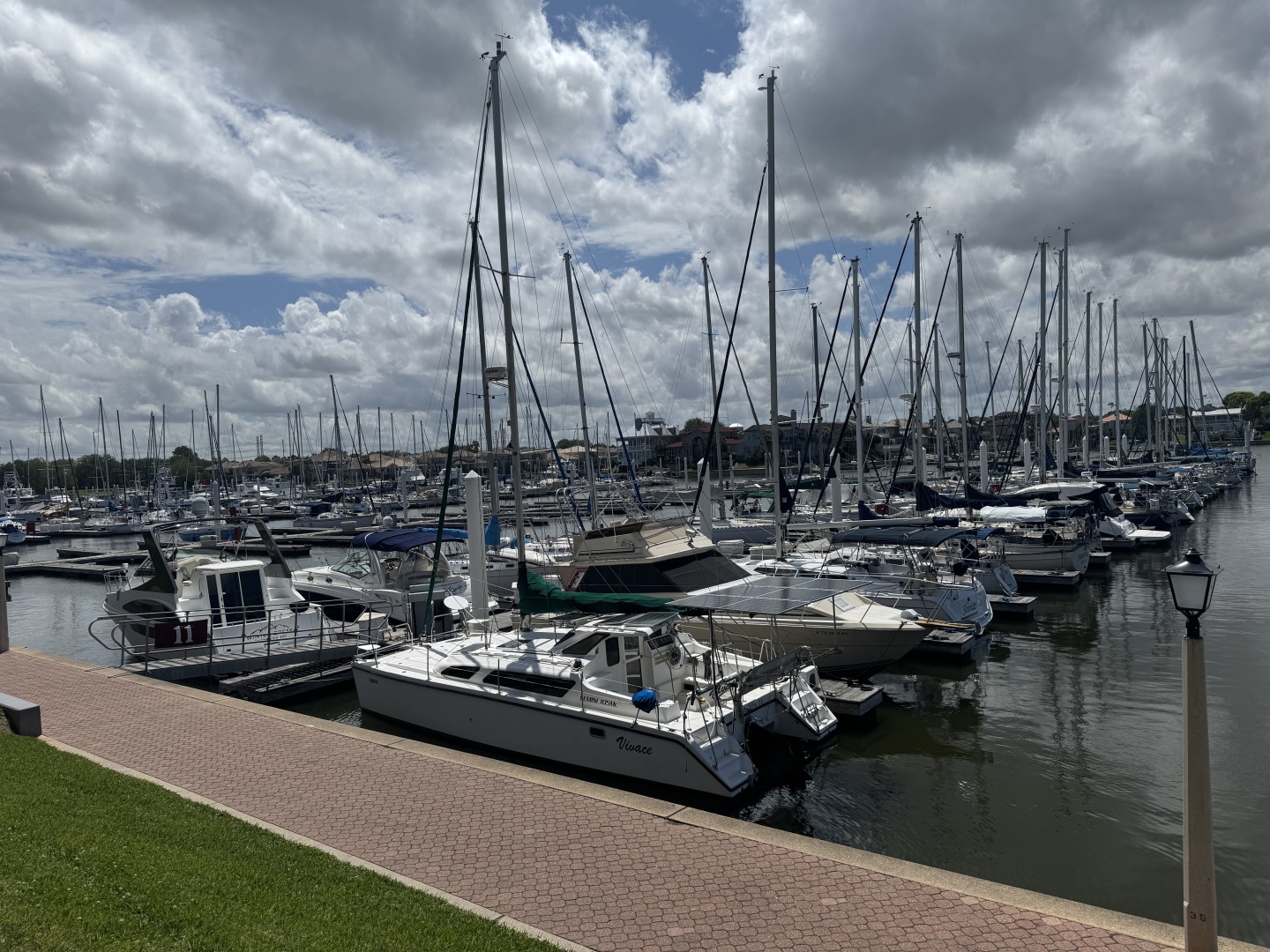 Vivace 34ft Gemini Yacht For Sale