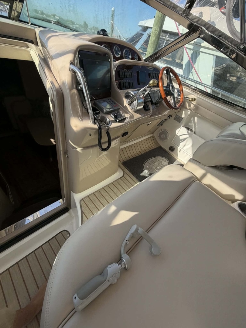 2002 Sea Ray 36 Sundancer