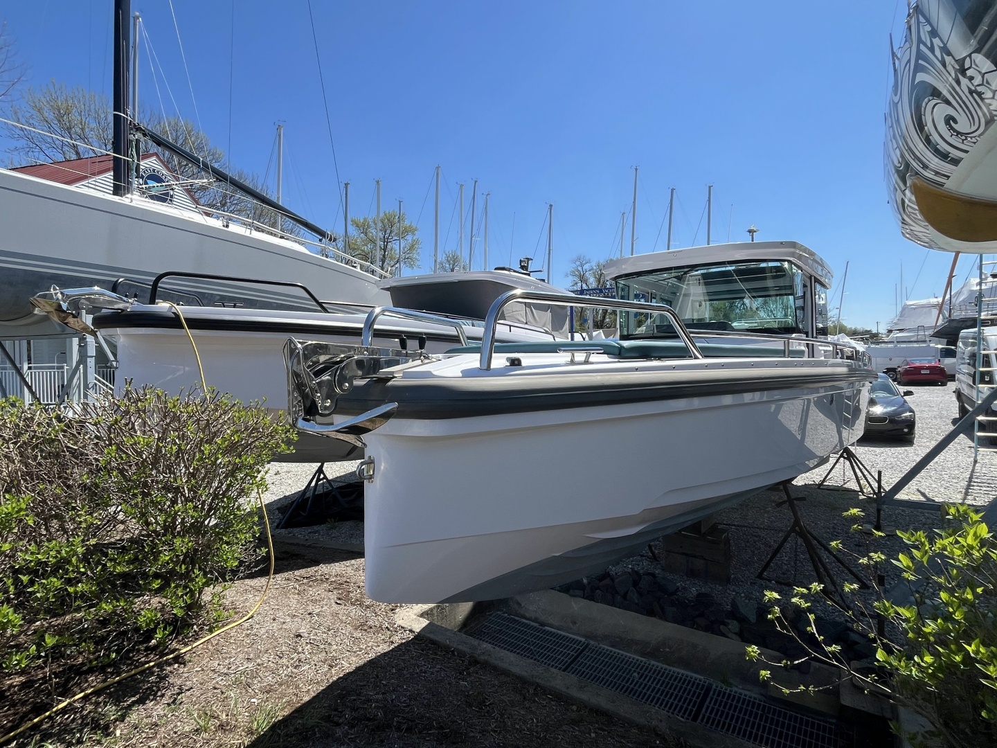 Lemaire 28ft Axopar Yacht For Sale