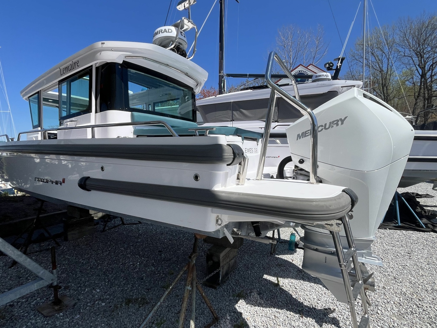 Lemaire 28ft Axopar Yacht For Sale