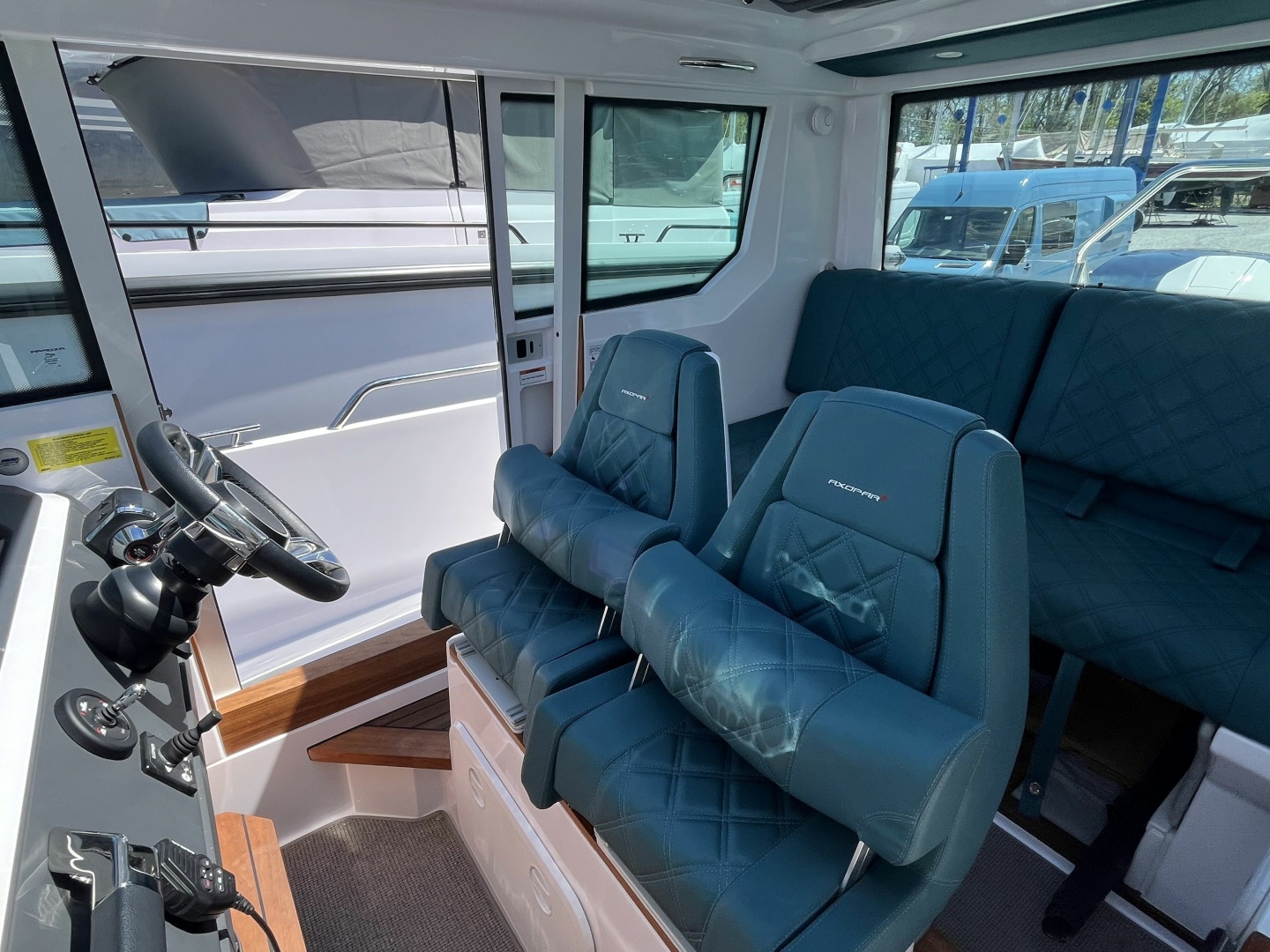 Lemaire 28ft Axopar Yacht For Sale