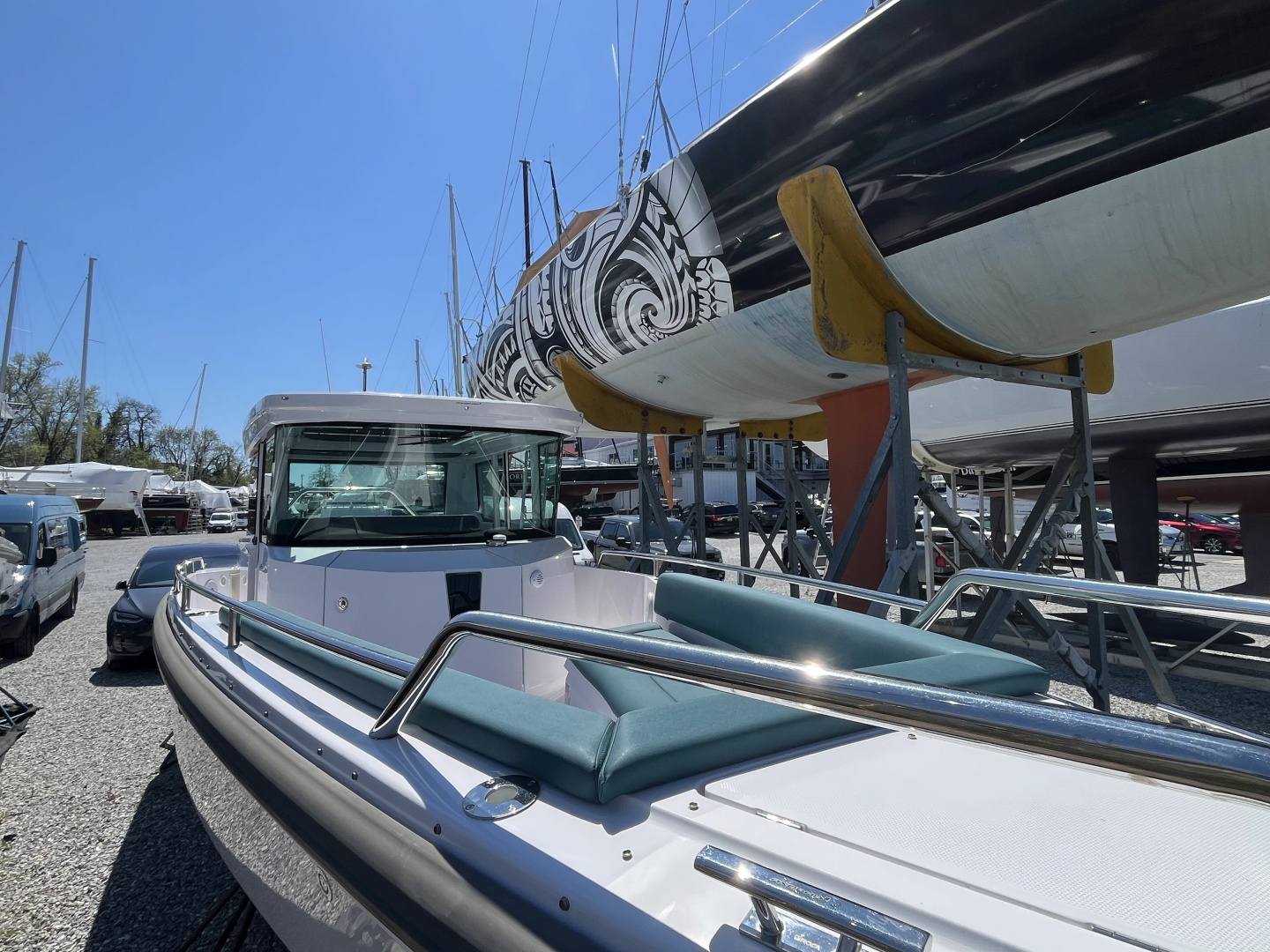 Lemaire 28ft Axopar Yacht For Sale