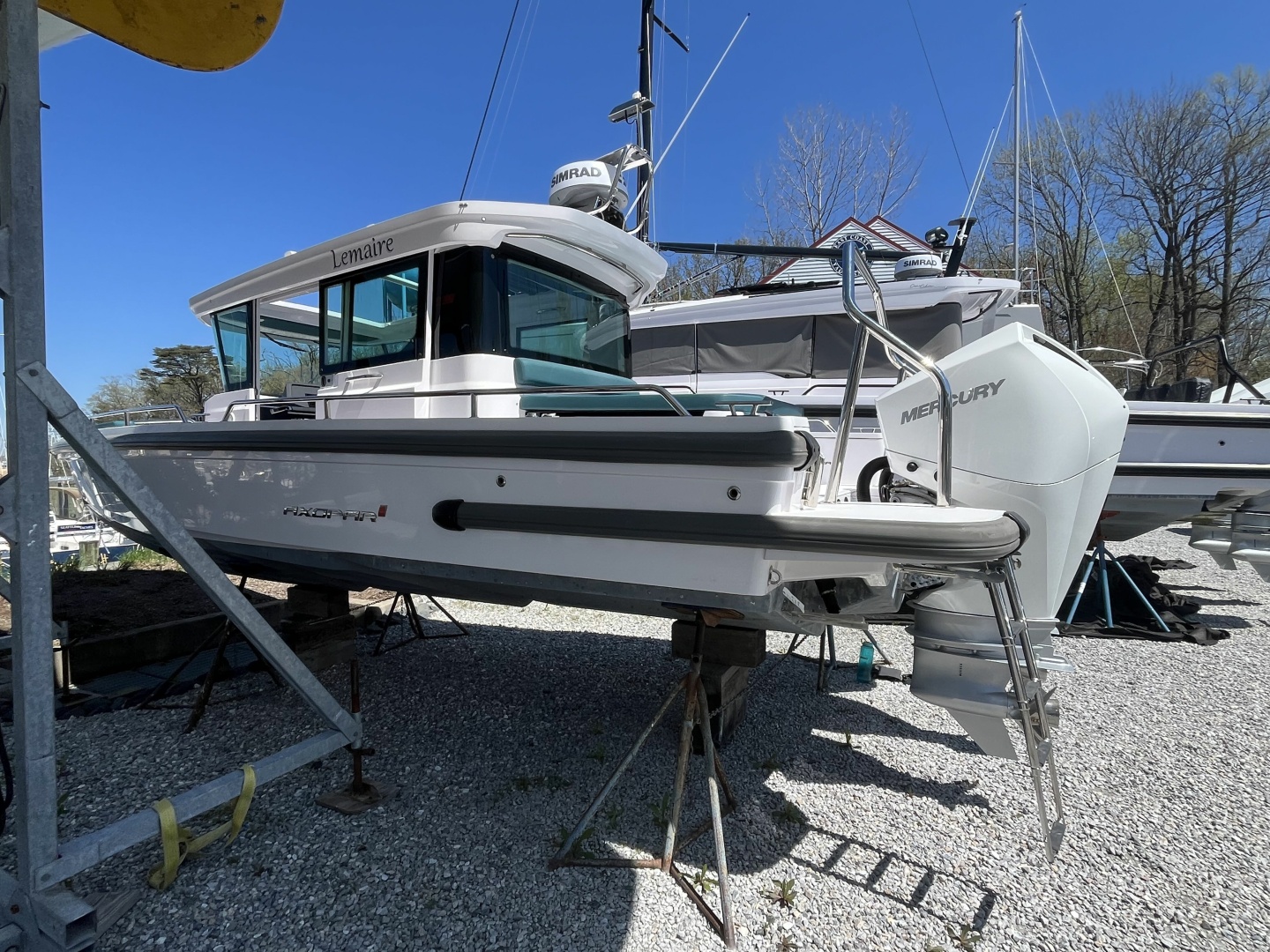 Lemaire 28ft Axopar Yacht For Sale