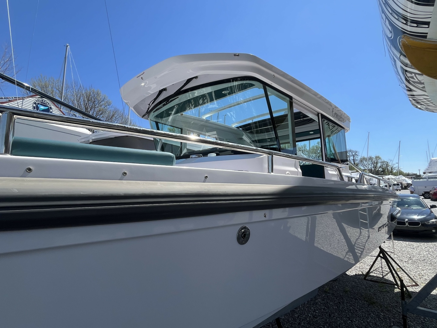 Lemaire 28ft Axopar Yacht For Sale