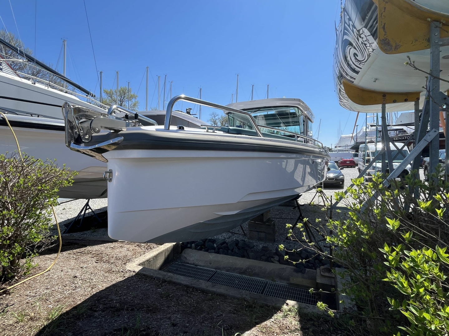 Lemaire 28ft Axopar Yacht For Sale