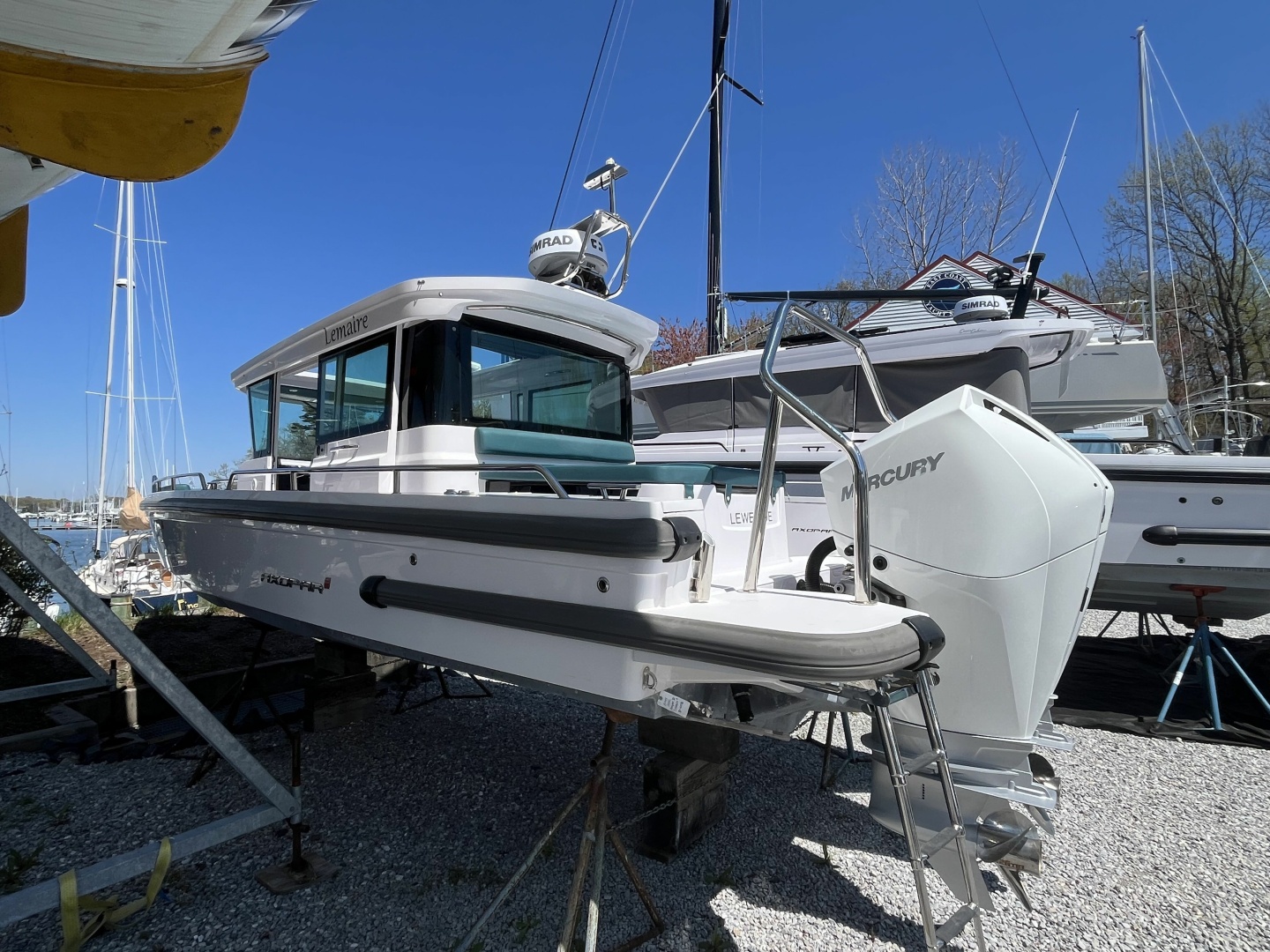 Lemaire 28ft Axopar Yacht For Sale