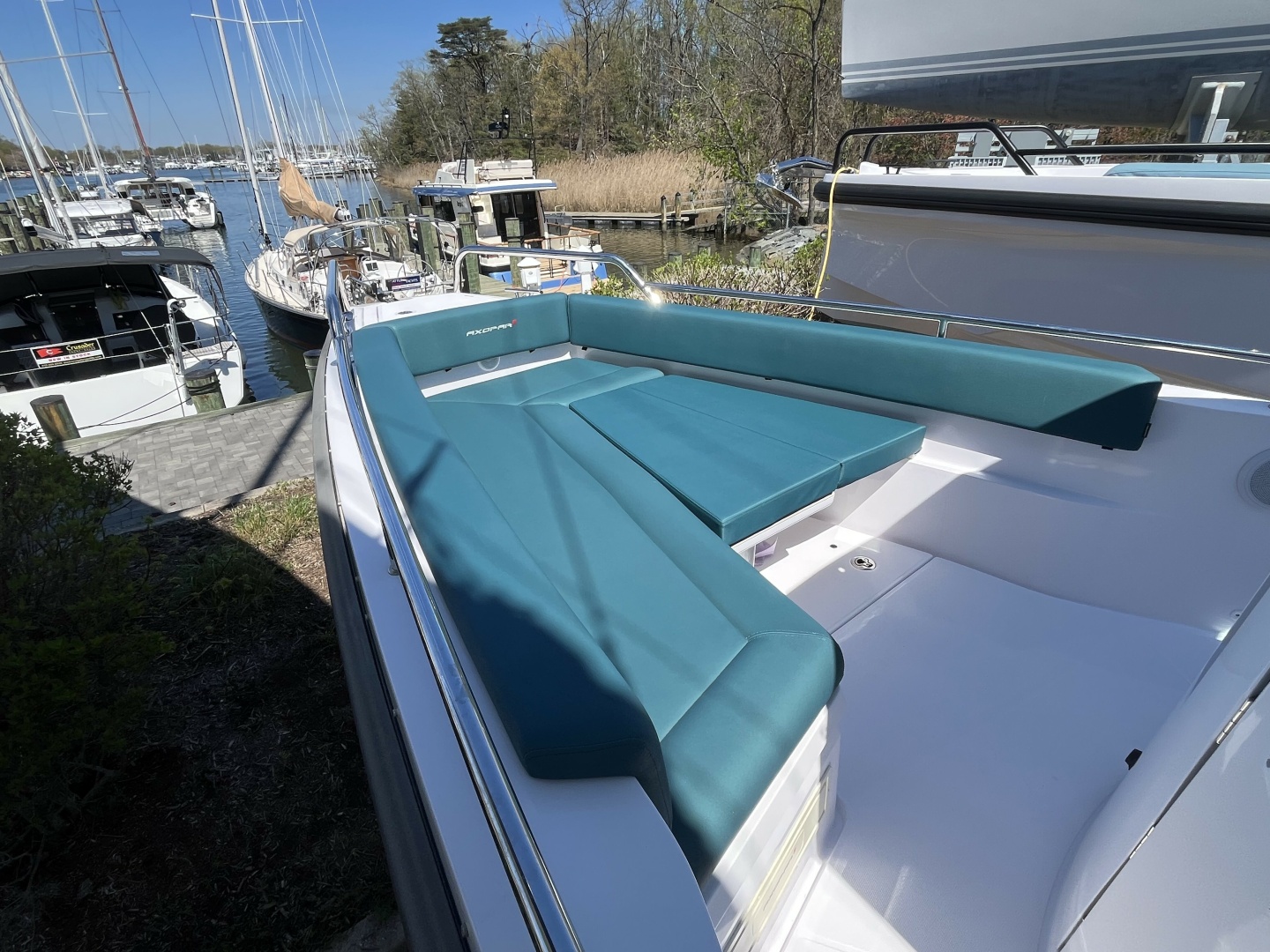 Lemaire 28ft Axopar Yacht For Sale