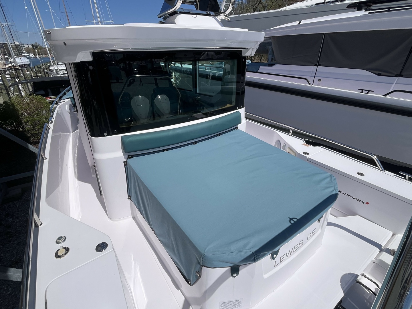 Lemaire 28ft Axopar Yacht For Sale