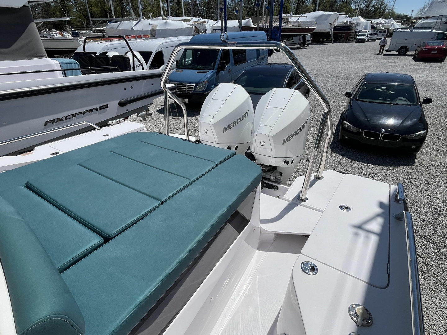 Lemaire 28ft Axopar Yacht For Sale