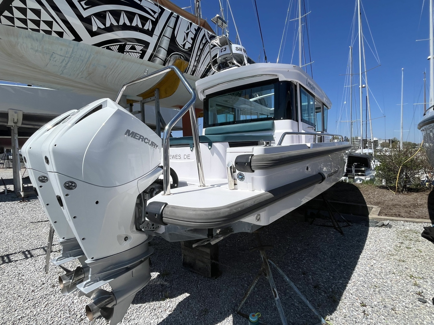 Lemaire 28ft Axopar Yacht For Sale