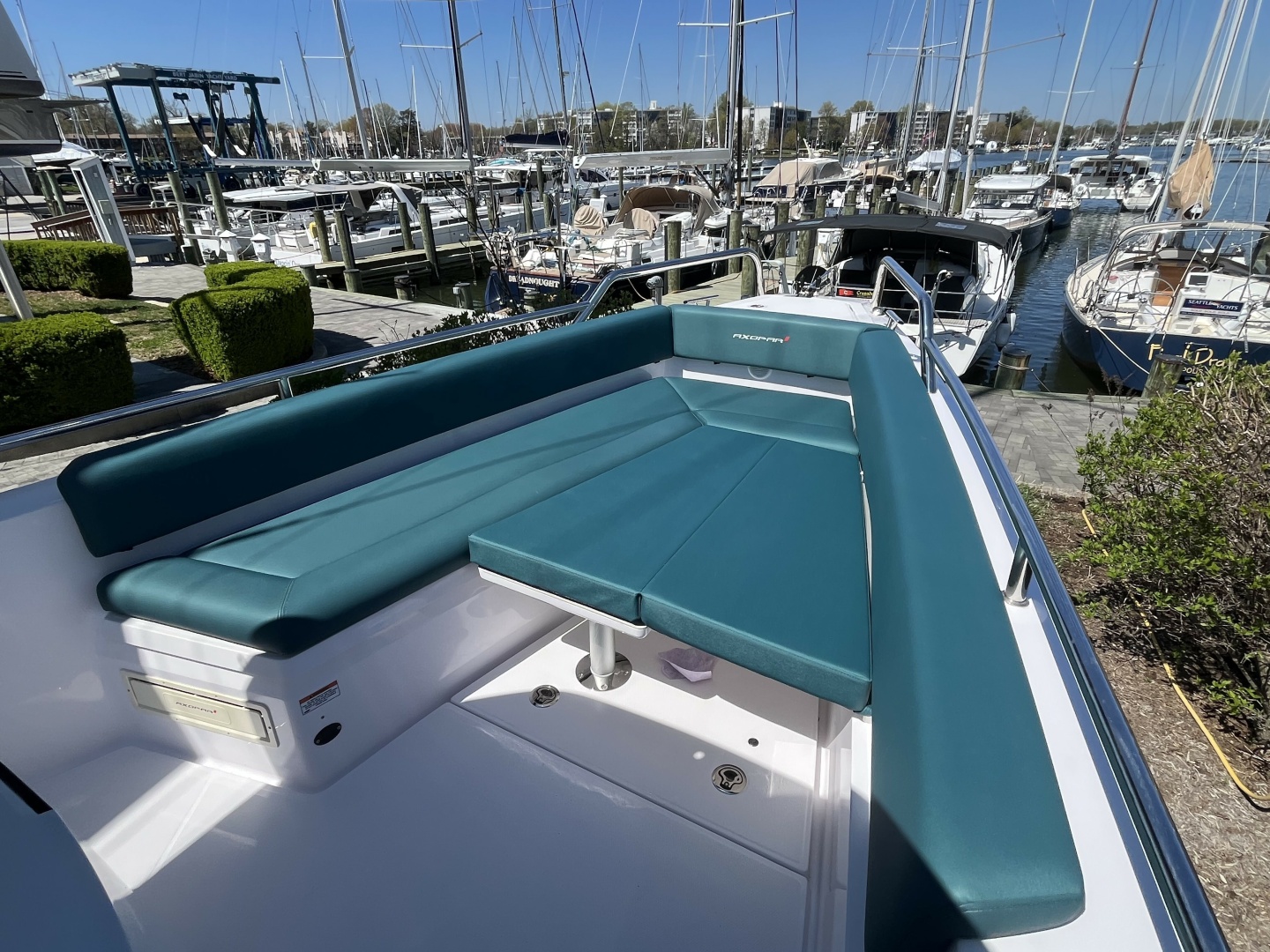 Lemaire 28ft Axopar Yacht For Sale