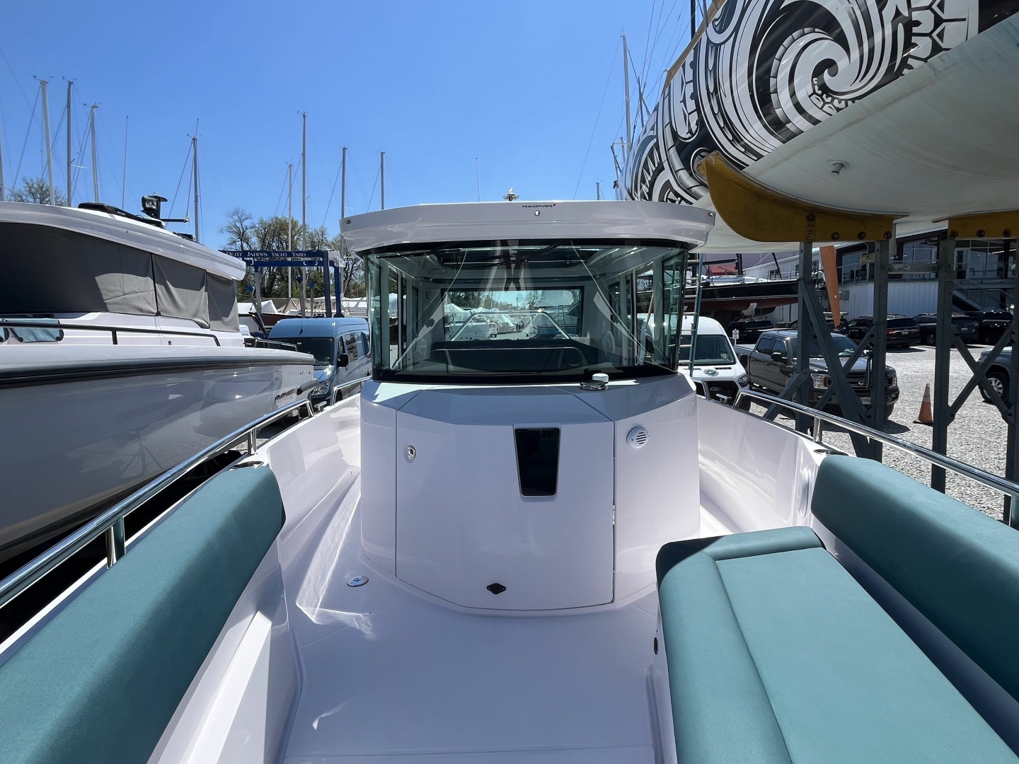 Lemaire 28ft Axopar Yacht For Sale