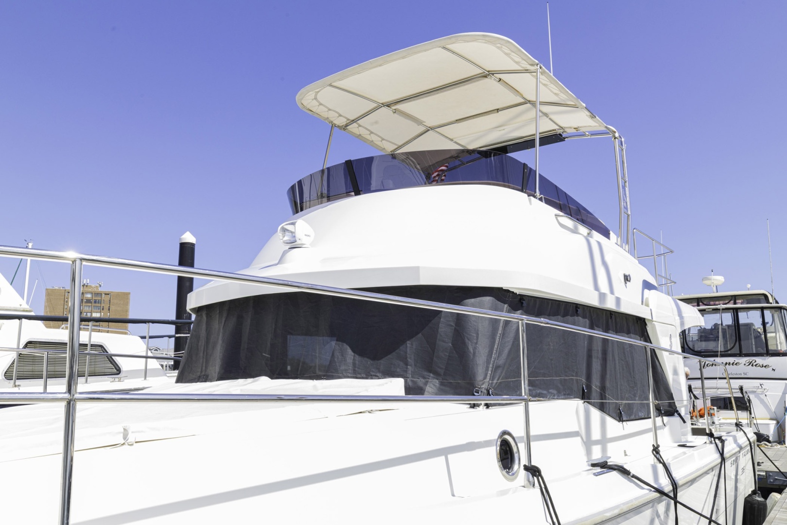 CASSANDRA 35ft Beneteau Yacht For Sale