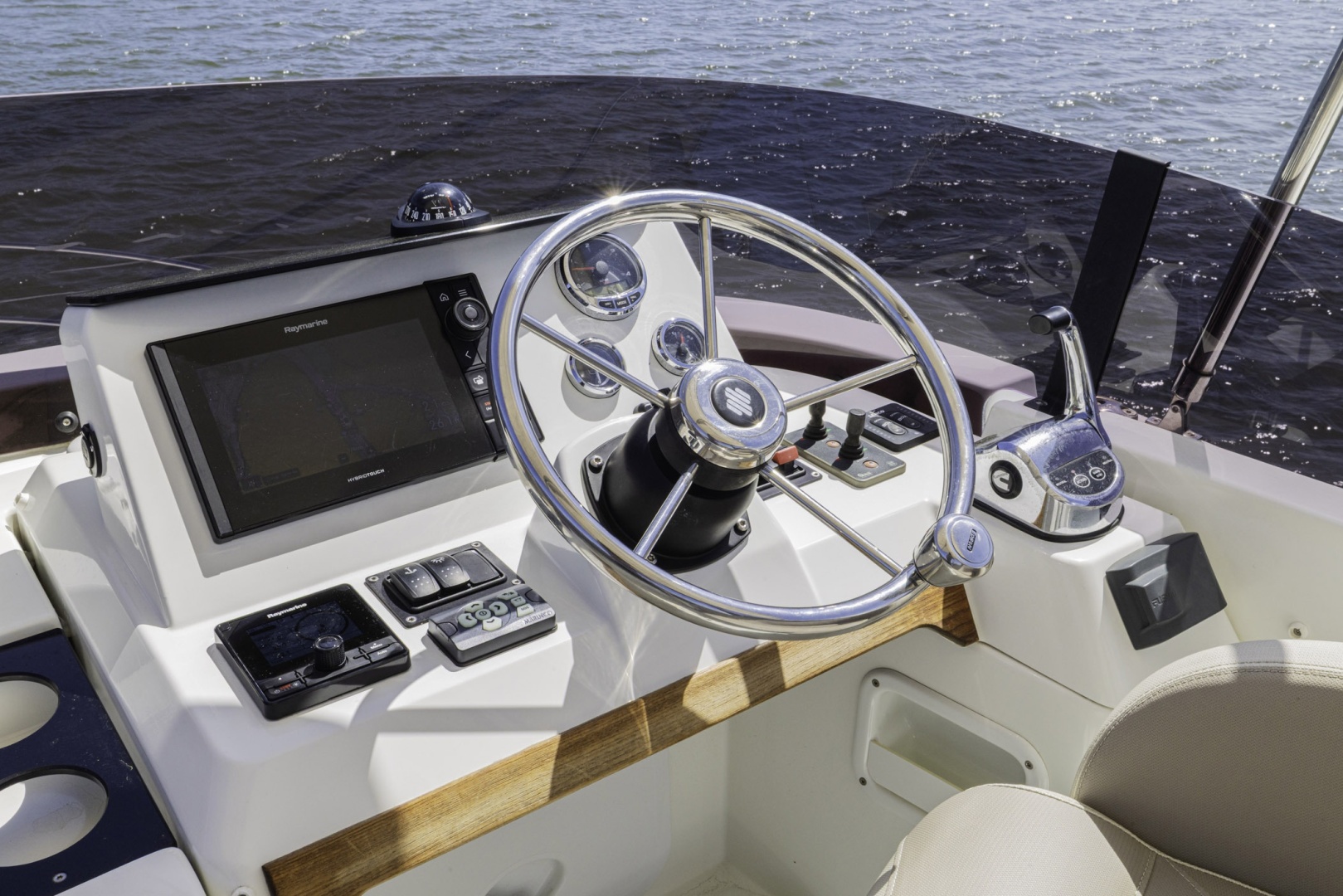 2019 Beneteau Swift Trawler