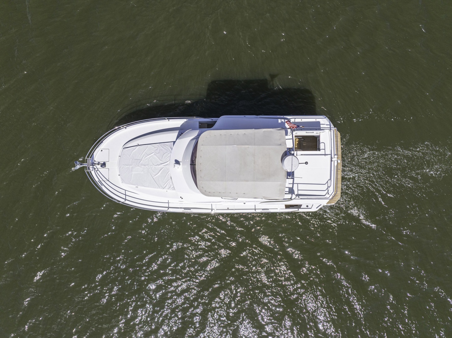 2019 Beneteau Swift Trawler