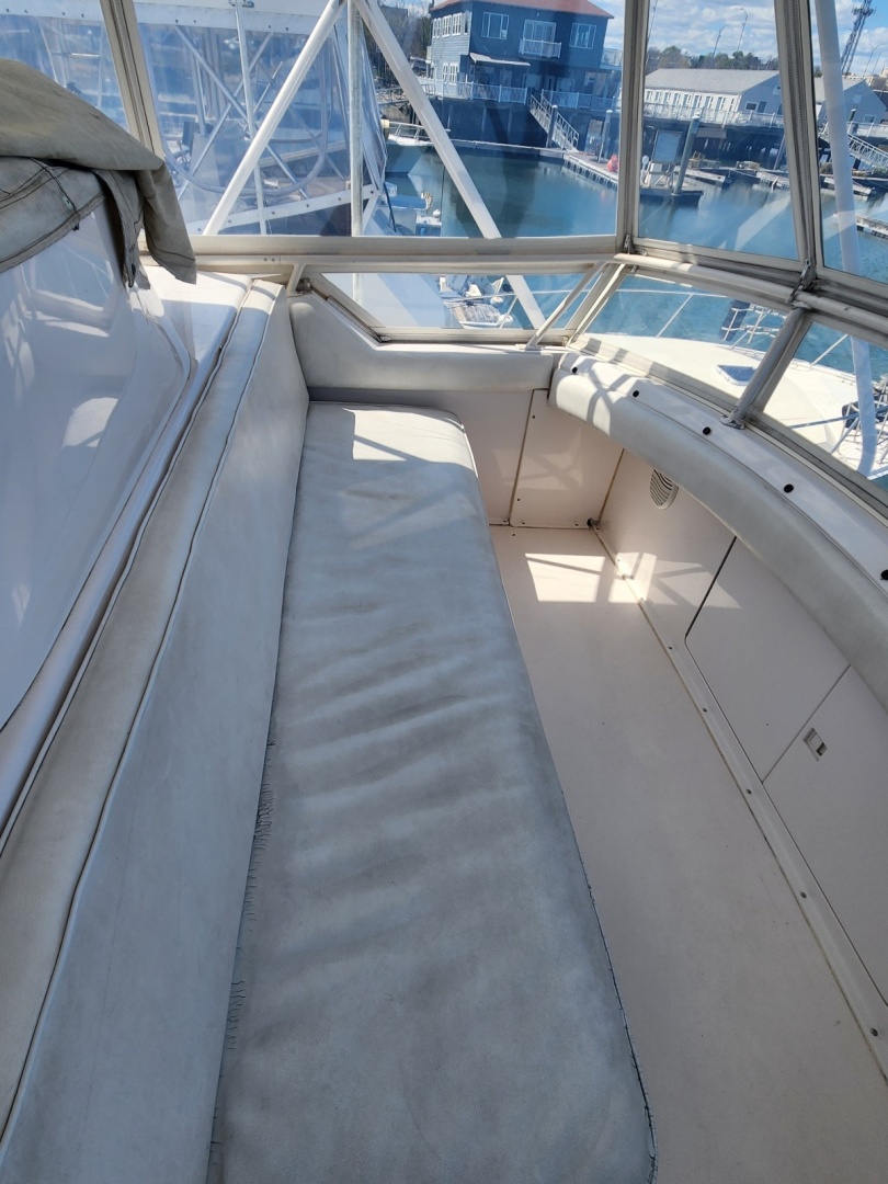 Pair of Jacks 43ft Bertram Yacht For Sale