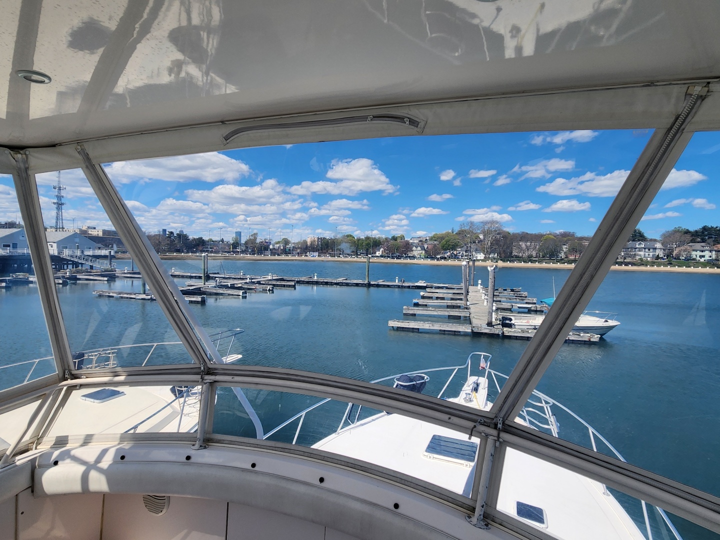 Pair of Jacks 43ft Bertram Yacht For Sale