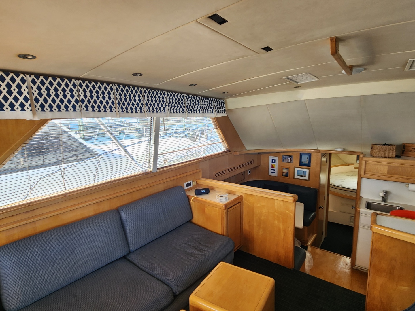 Pair of Jacks 43ft Bertram Yacht For Sale