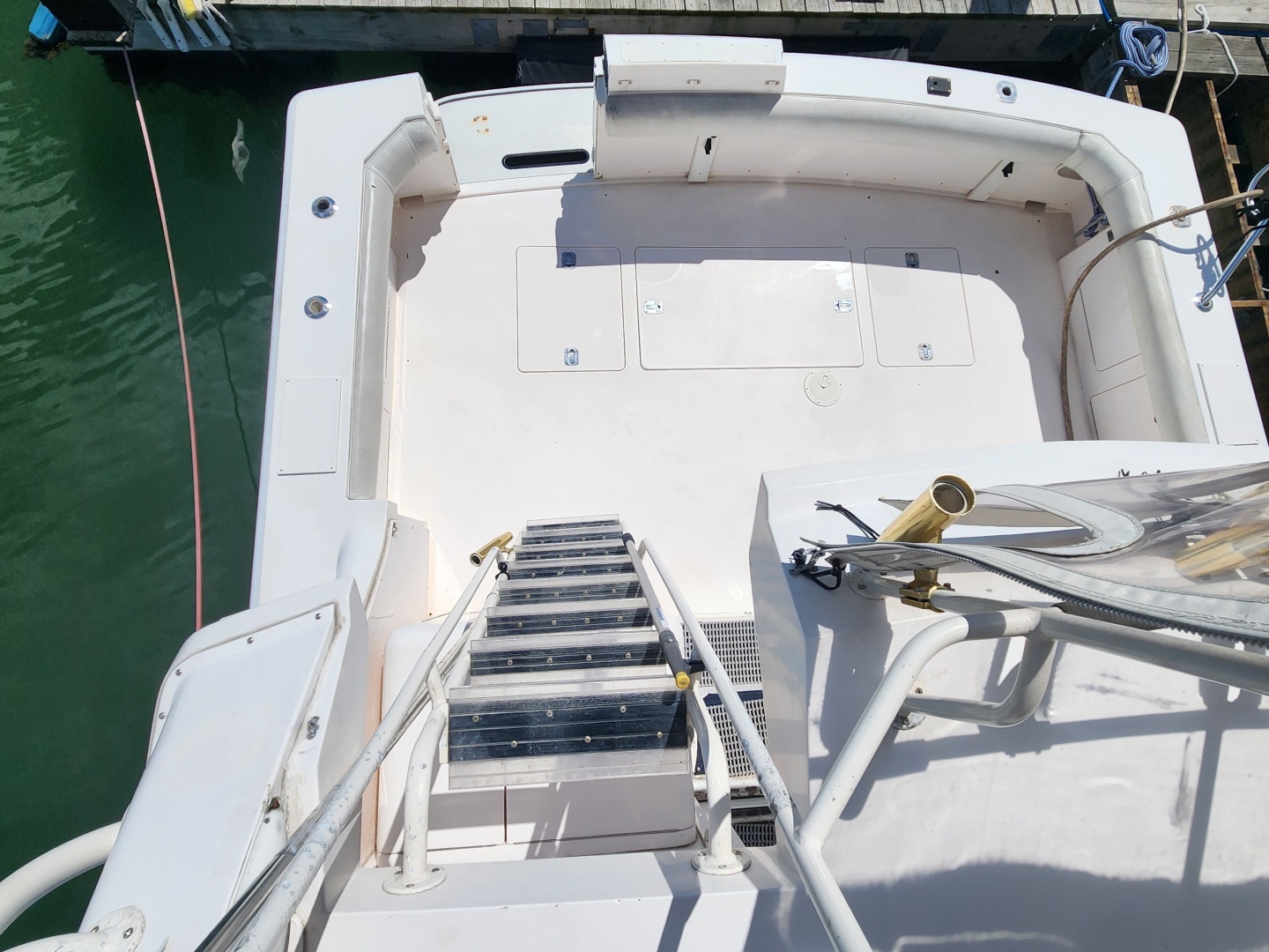 Pair of Jacks 43ft Bertram Yacht For Sale
