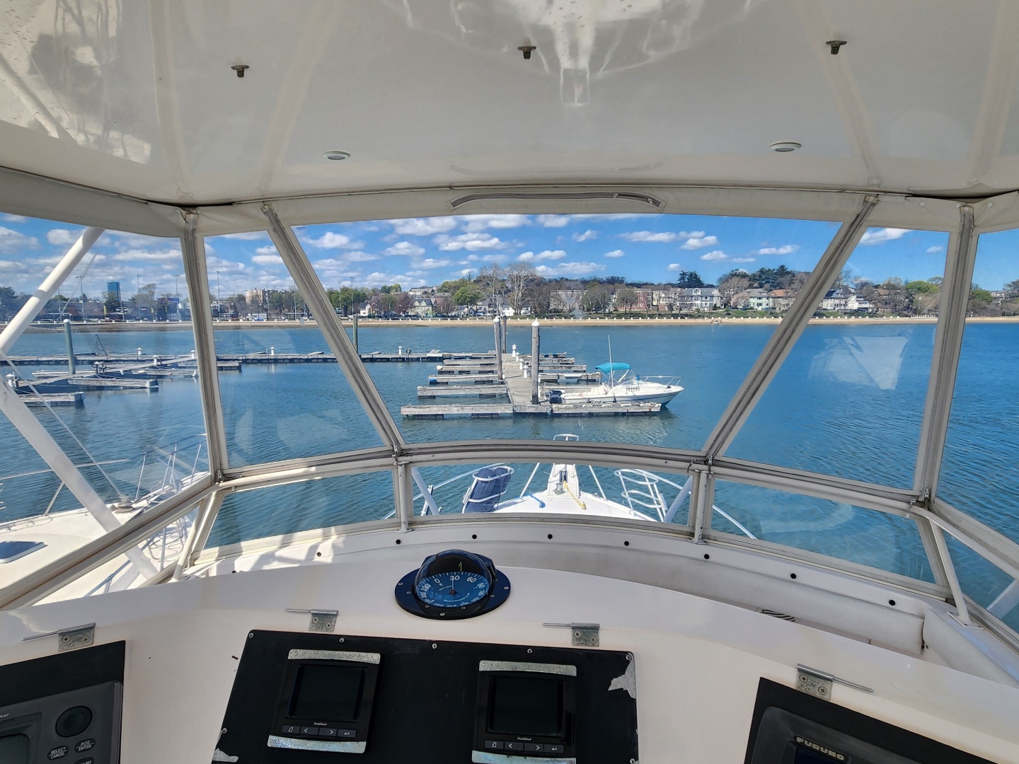 Pair of Jacks 43ft Bertram Yacht For Sale