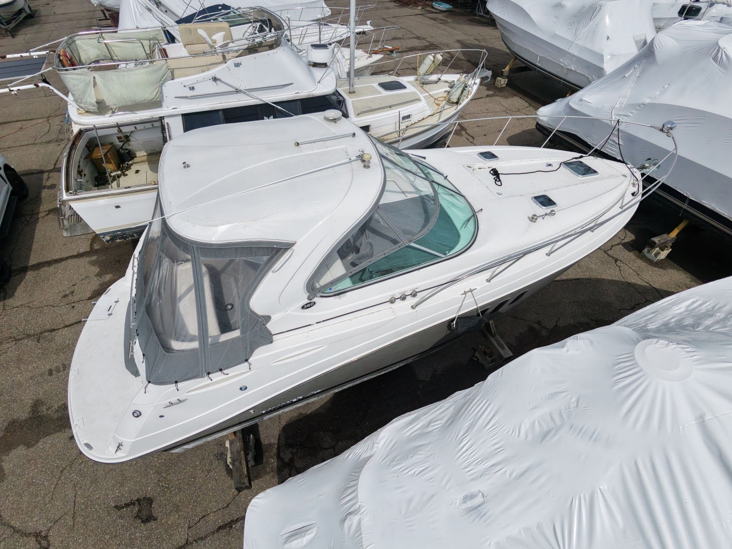 36ft Rinker Yacht For Sale