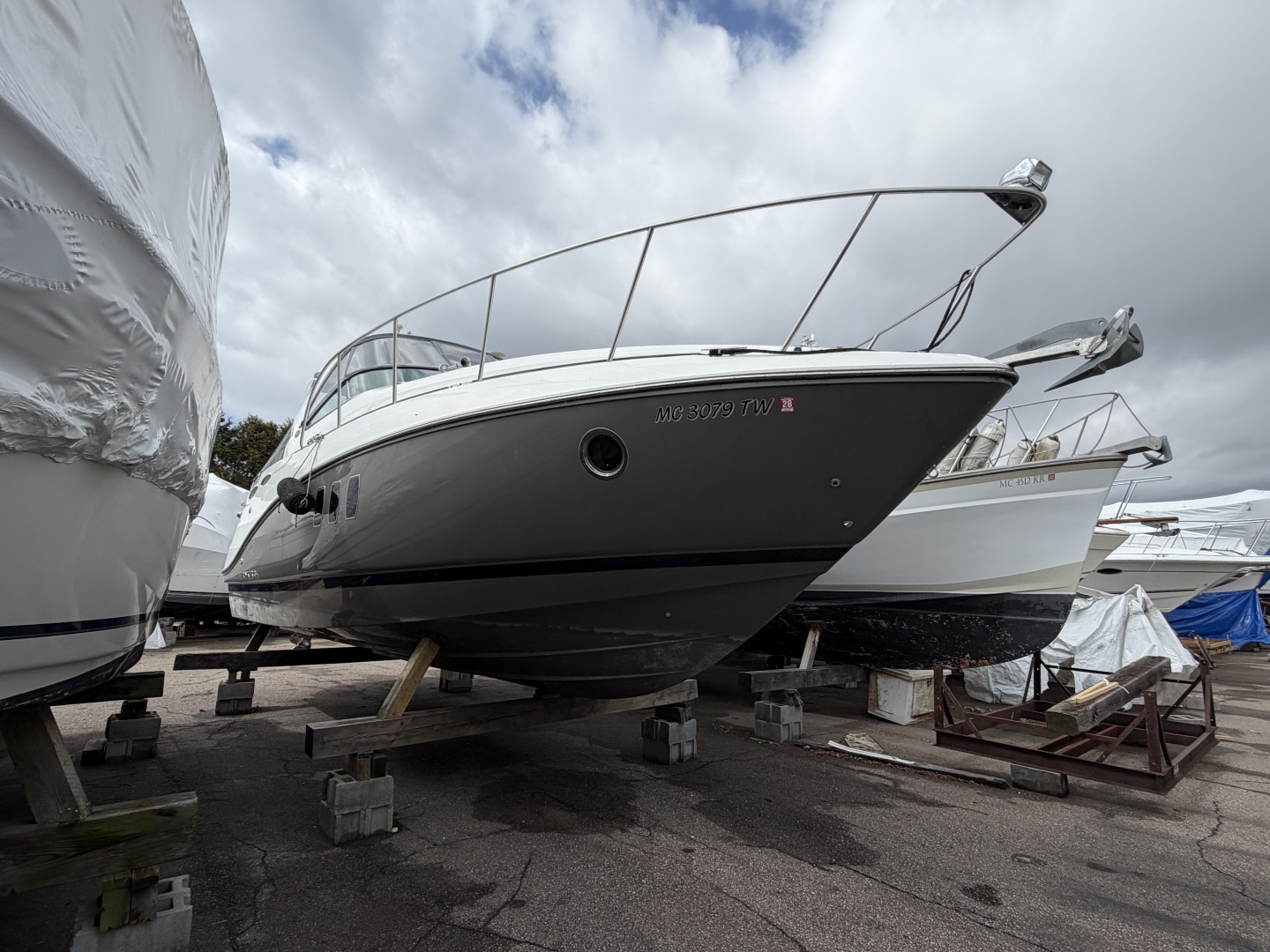 36ft Rinker Yacht For Sale