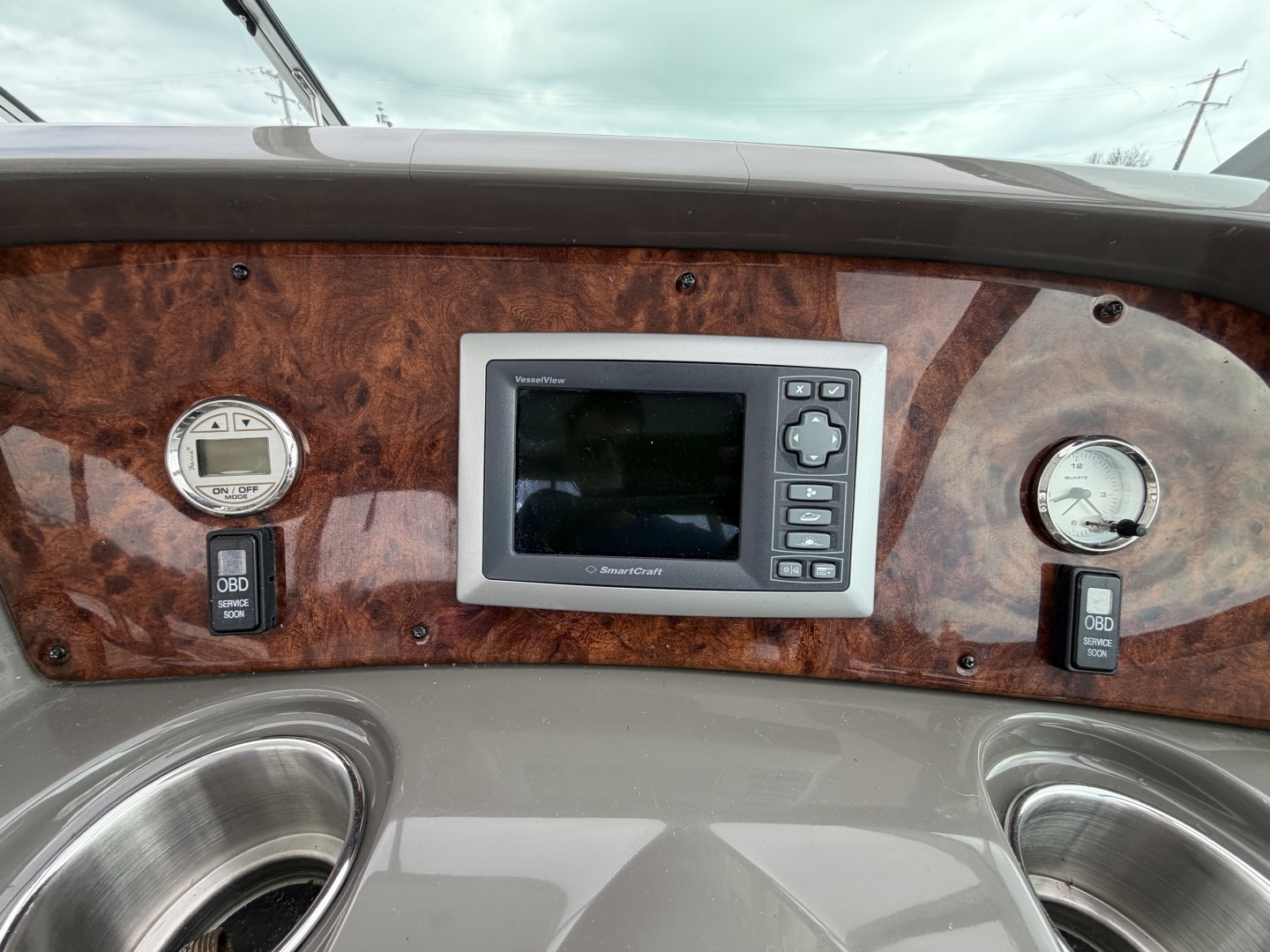 36ft Rinker Yacht For Sale