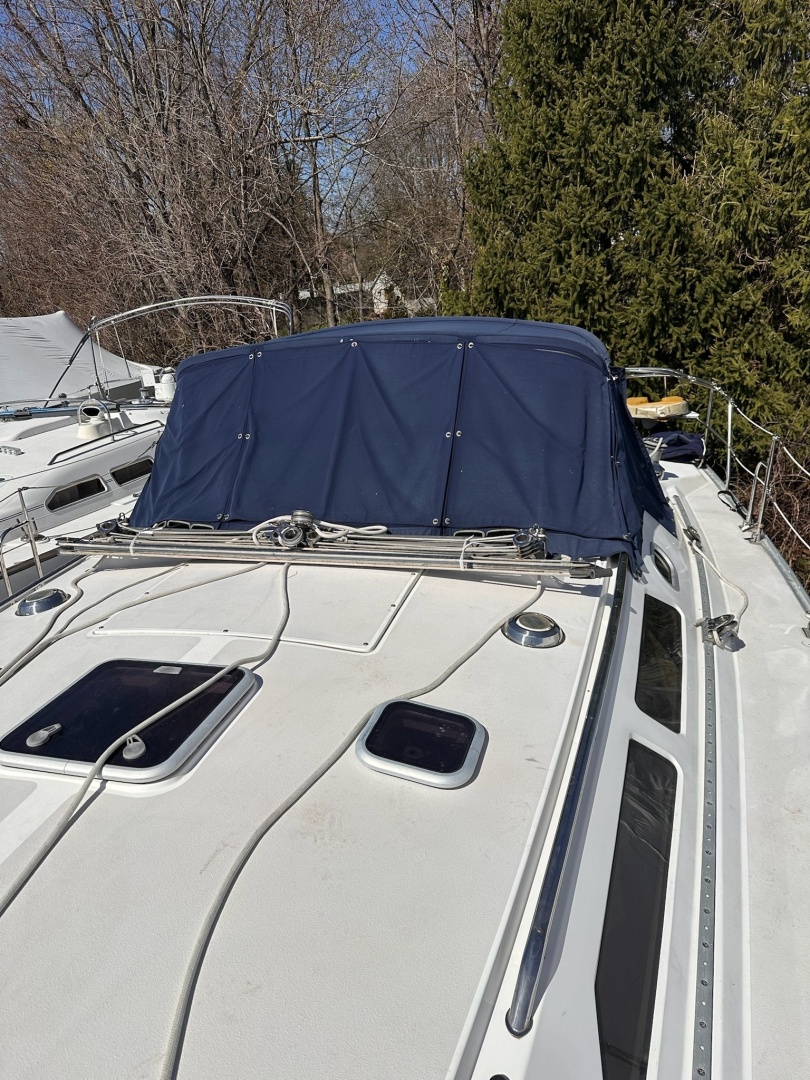 2002 Catalina 400 mkII