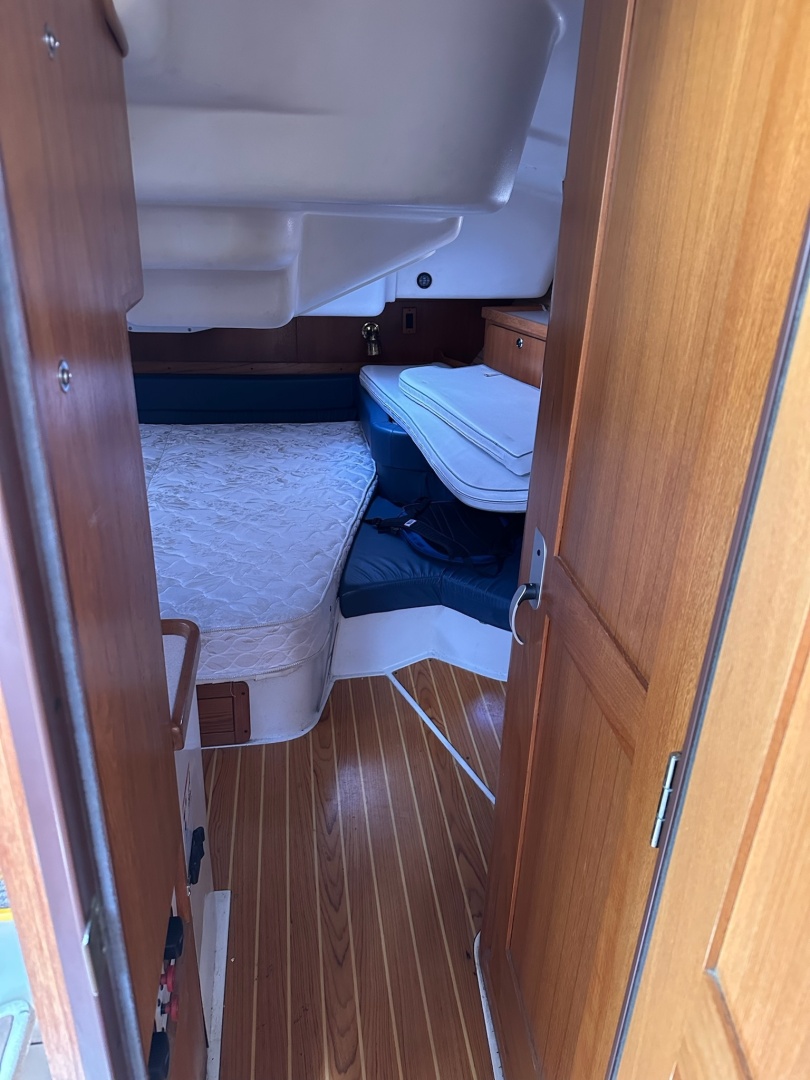 2002 Catalina 400 mkII