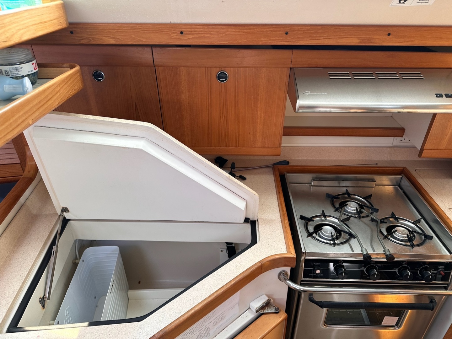 2002 Catalina 400 mkII