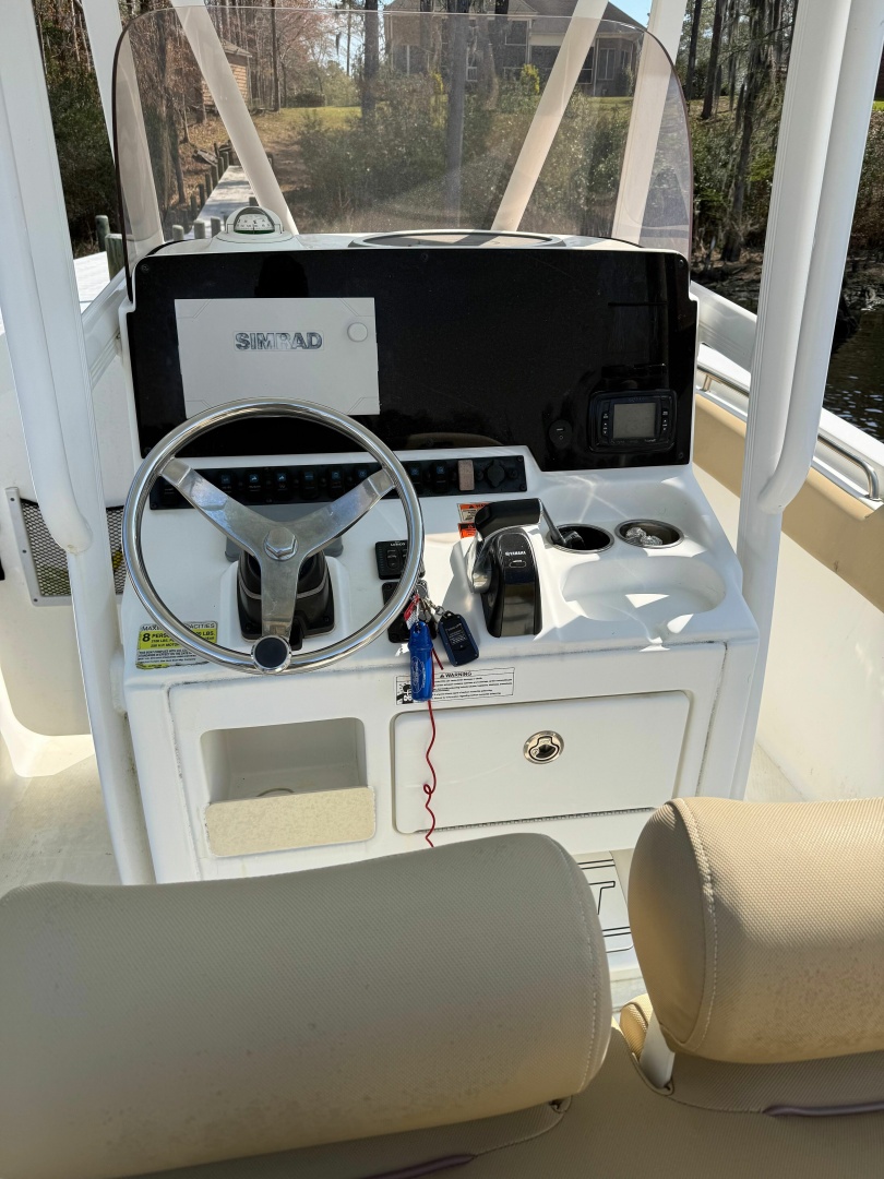 2018 Sea Hunt Ultra 234