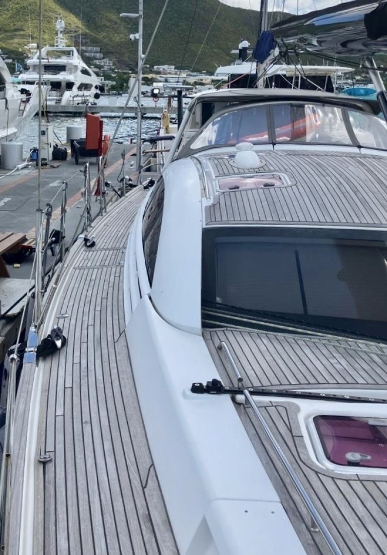 2011 Wauquiez Pilot Saloon 55